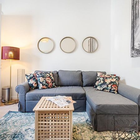 בודפשט Bpr Blooming Design Home With A/C מראה חיצוני תמונה
