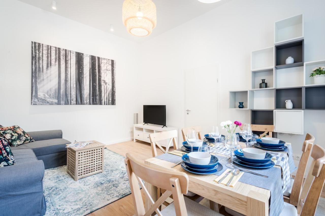 בודפשט Bpr Blooming Design Home With A/C מראה חיצוני תמונה